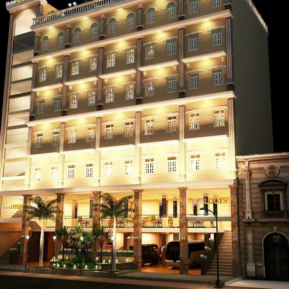 Ruby Ca Mau Hotel ภายนอก รูปภาพ