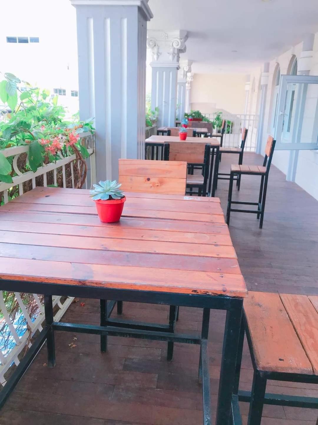 Ruby Ca Mau Hotel ภายนอก รูปภาพ
