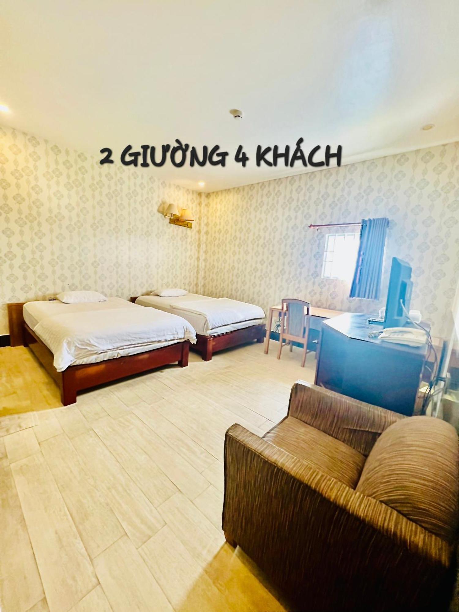 Ruby Ca Mau Hotel ภายนอก รูปภาพ