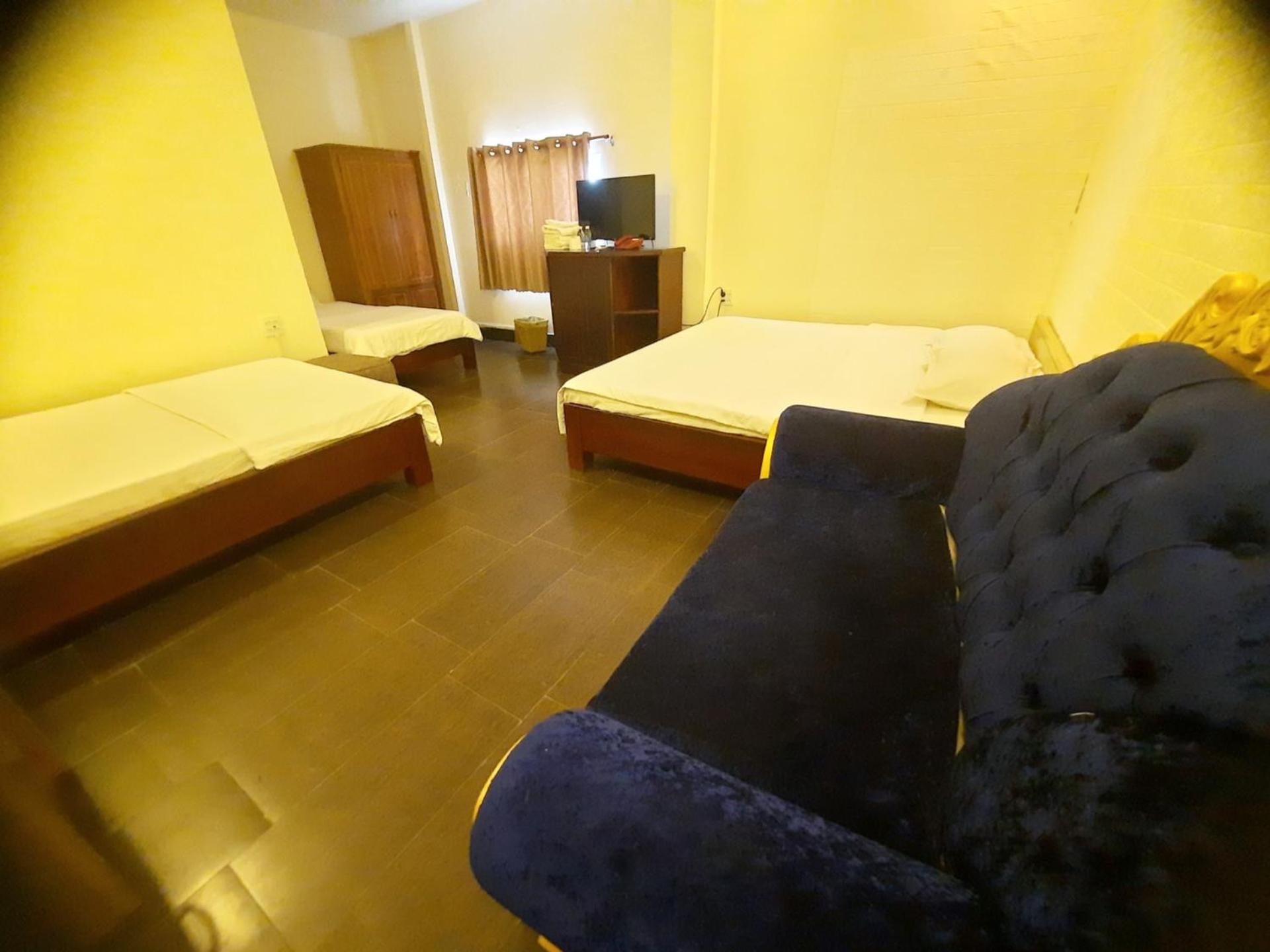 Ruby Ca Mau Hotel ภายนอก รูปภาพ
