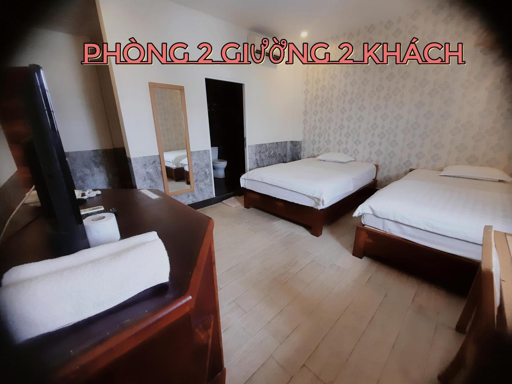 Ruby Ca Mau Hotel ภายนอก รูปภาพ