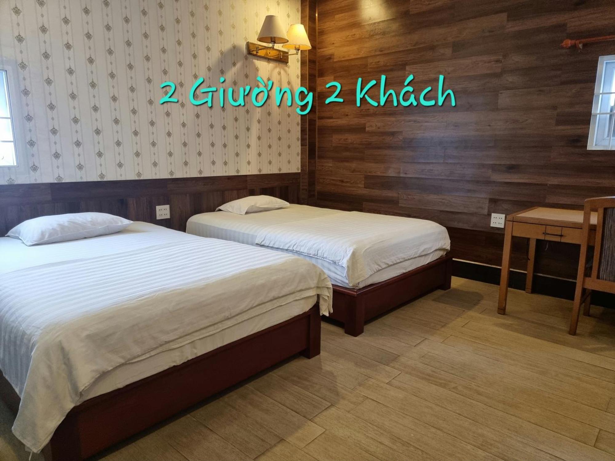 Ruby Ca Mau Hotel ภายนอก รูปภาพ